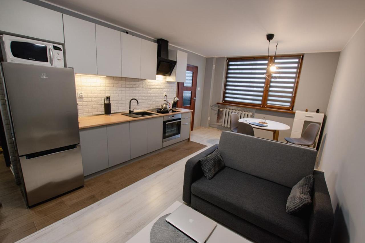 Апартаменты Apartament Stone - Челядзь Экстерьер фото